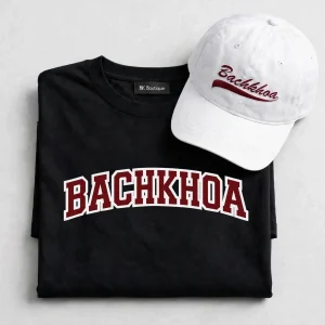 Combo Áo mũ Bachkhoa