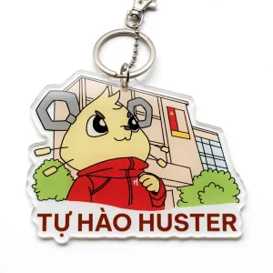 Móc khoá K71 HUSTER